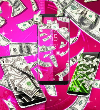 Image 2 for Falling money live wallpa…