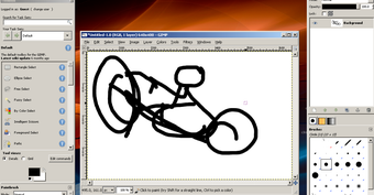 Imagen 0 para AdaptableGIMP
