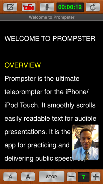 Image 0 for Prompster