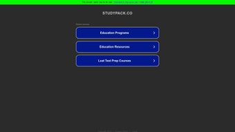 Imagen 0 para Study Pack