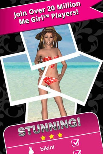 Image 0 for Style Me Girl - Free 3D F…