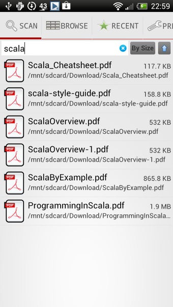 Imagen 0 para Pro PDF Reader