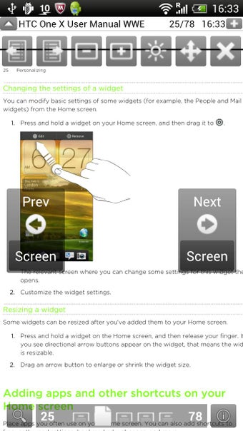 Imagen 1 para Pro PDF Reader