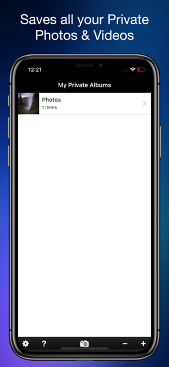 Image 0 for Photo Video Locker Vault …