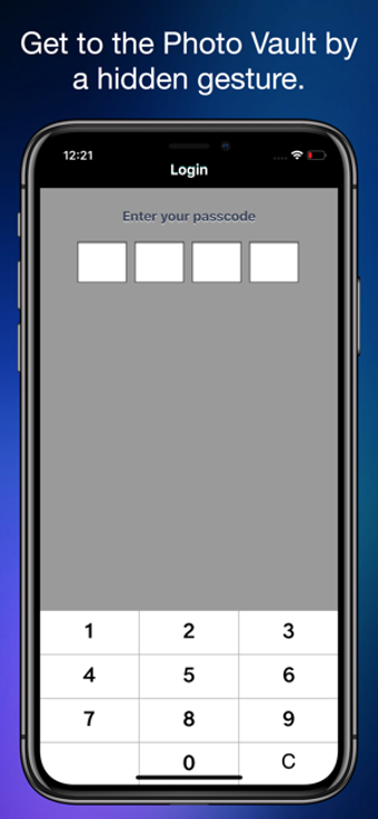 Image 1 for Photo Video Locker Vault …