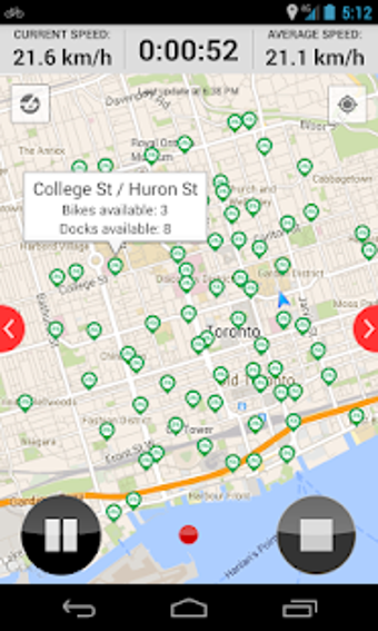 Image 0 for Toronto Cycling
