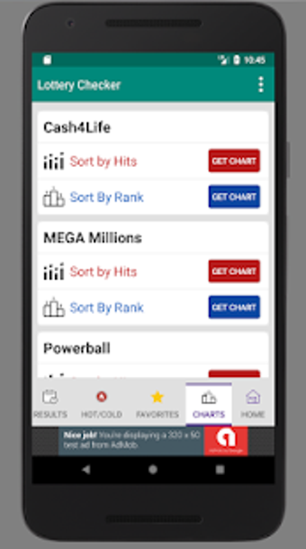 Imagen 1 para Lottery Ticket Scanner - …