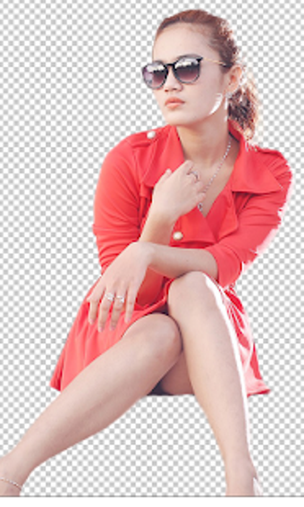Image 0 for Background Eraser: White …