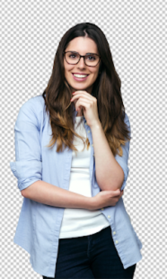Imagen 1 para Background Eraser: White …