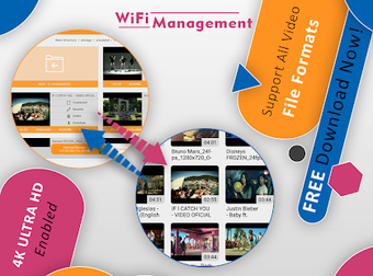 Imagen 0 para CnX Player - Ultra HD Ena…