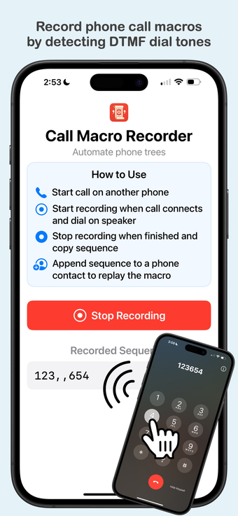 Imagen 0 para Call Macro Recorder
