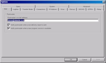 Imagen 0 para SMTPBeamer for Windows 20…