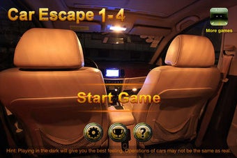 Image 0 for Car Escape 1-4: Nowhere t…