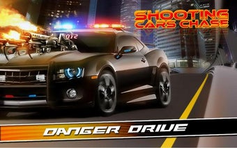 Image 1 for Police Shooting car chase