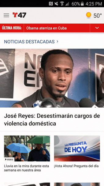Imagen 2 para Telemundo 47