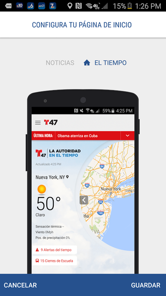 Image 2 for Telemundo 47