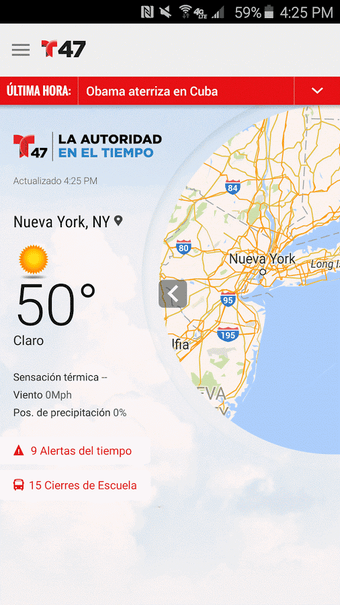 Image 0 for Telemundo 47