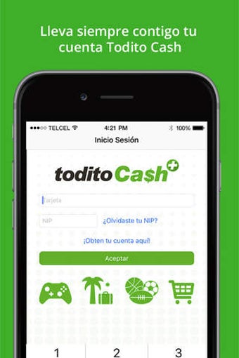 Image 0 for ToditoCash
