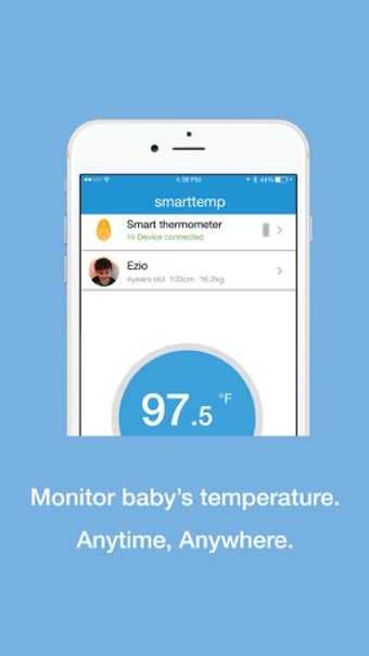Image 3 for Infanttech Smarttemp