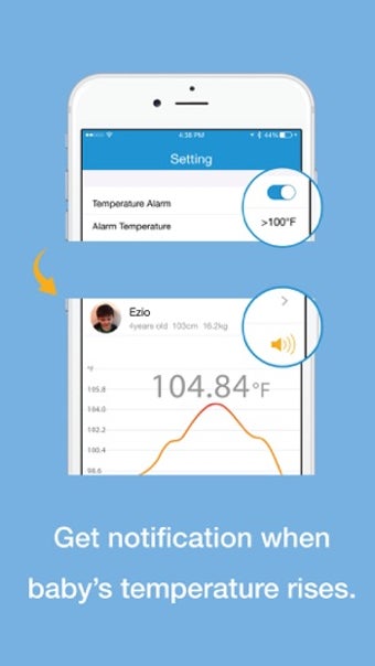 Image 1 for Infanttech Smarttemp
