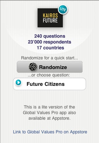 Image 0 for Global Citizens Lite by K…