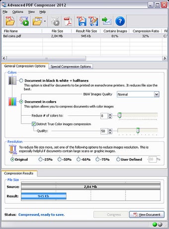 Image 0 for PDF Compressor
