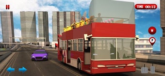 Image 0 for School Bus Simulator Game…