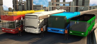 Image 1 for School Bus Simulator Game…