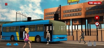 Image 3 for School Bus Simulator Game…