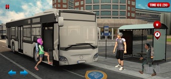 Image 2 for School Bus Simulator Game…