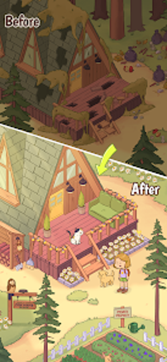 Image 0 for Denvers Forest : MergeCoz…