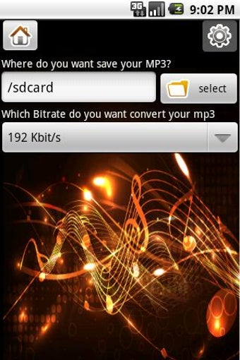 Image 0 for Mp3 Converter Free