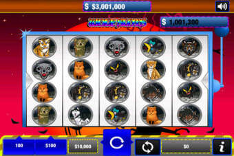 Image 0 for Wolf Moon Slots Machine