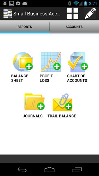 Imagen 4 para Small Business Accounting…