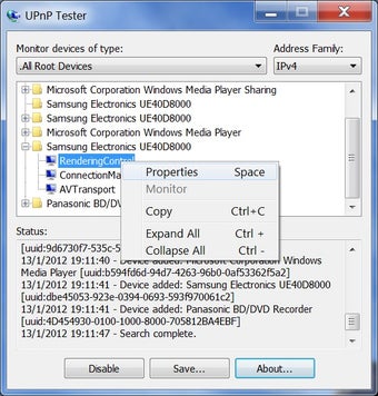 Imagen 0 para Universal Plug-and-Play T…