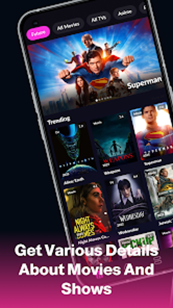Image 0 for ReelFun:Film  TvShows