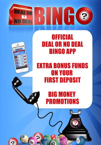 Image 0 for Deal or No Deal Bingo