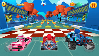 Image 2 for Rangers Race    Transform…