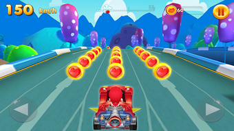 Image 0 for Rangers Race    Transform…