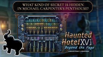 Image 0 for Haunted Hotel: Beyond the…