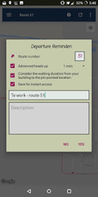 Imagen 2 para My Bus Tracker: Real time…