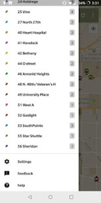 Imagen 3 para My Bus Tracker: Real time…