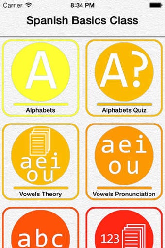 Image 0 for Quick and Easy Spanish Le…
