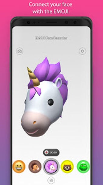 Image 3 for EMOJI Face Recorder