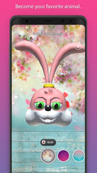 Image 1 for EMOJI Face Recorder