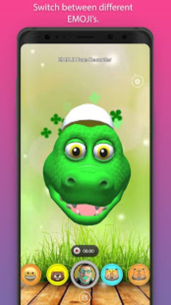 Image 0 for EMOJI Face Recorder