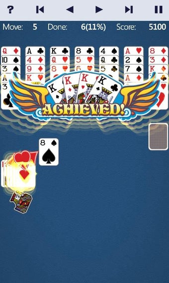 Imagen 0 para Golf Solitaire