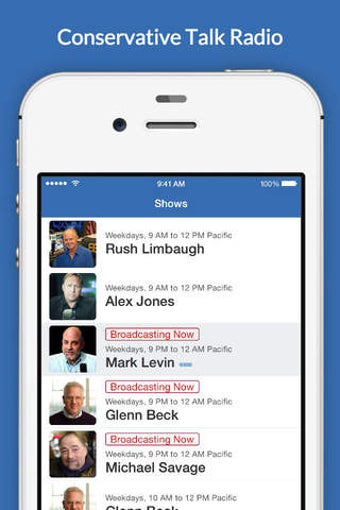 Imagen 0 para Conservative Talk Radio P…