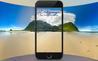 Imagen 1 para HD 360 Panorama Camera Pa…