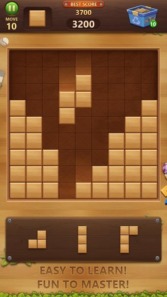 Imagen 0 para Wood Block Puzzle Classic